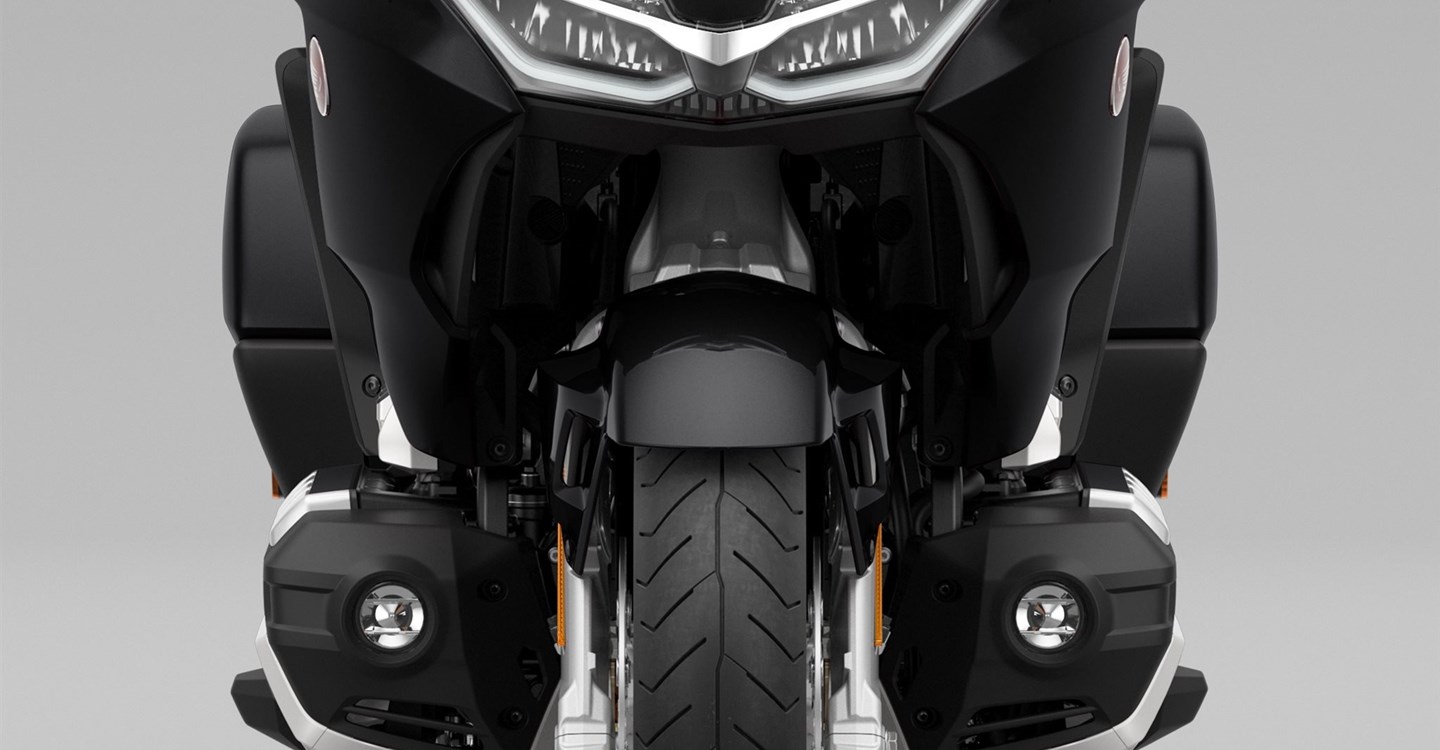 Honda GL 1800 Goldwing Tour DCT