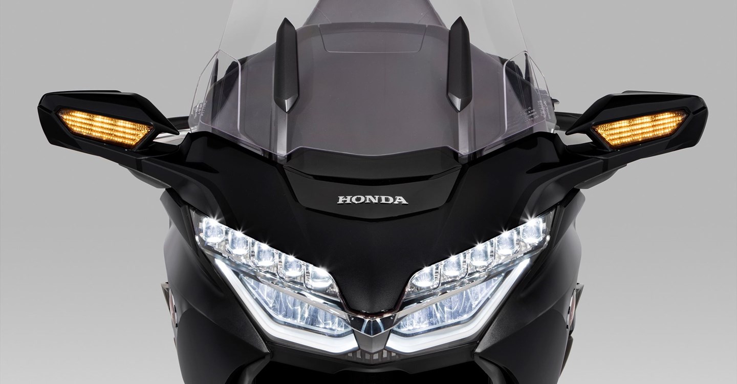 Honda GL 1800 Goldwing Tour DCT