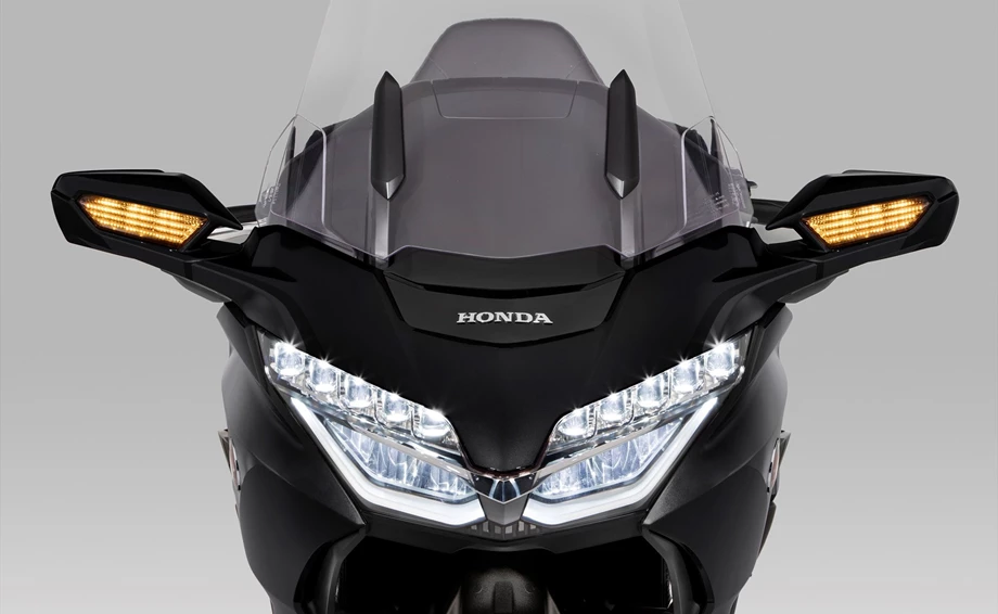 Honda GL 1800 Goldwing Tour DCT Bild 5: Honda GL 1800 Goldwing Tour DCT