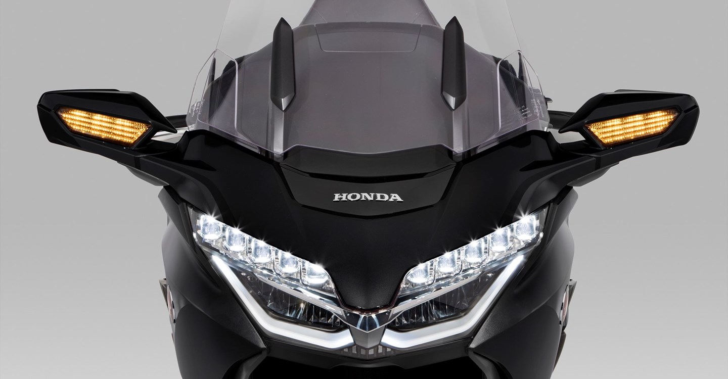 Honda GL 1800 Goldwing Tour DCT