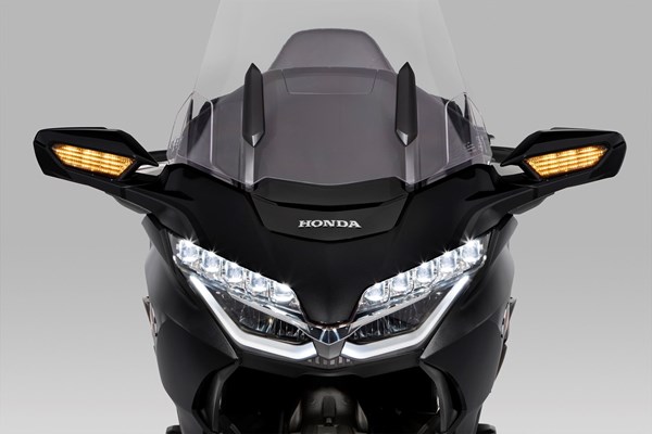 Honda GL 1800 Goldwing Tour DCT () - Bild 8