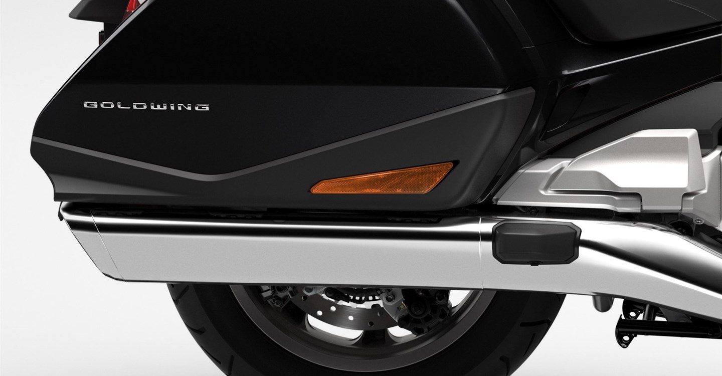 Honda GL 1800 Goldwing Tour DCT