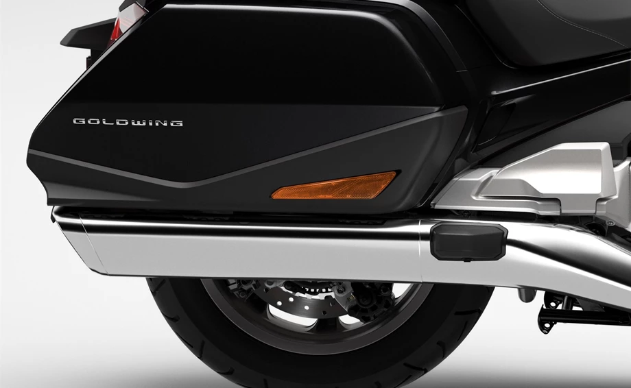 Honda GL 1800 Goldwing Tour DCT Bild 10: Honda GL 1800 Goldwing Tour DCT