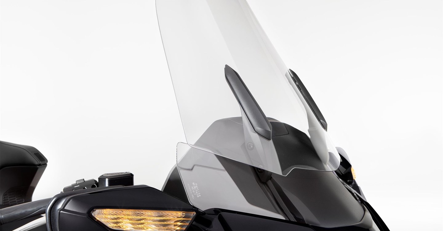 Honda GL 1800 Goldwing Tour DCT