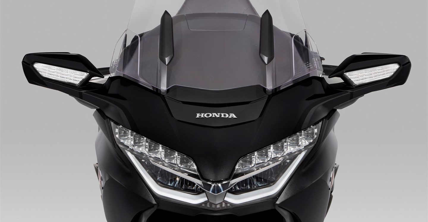 Honda GL 1800 Goldwing Tour DCT