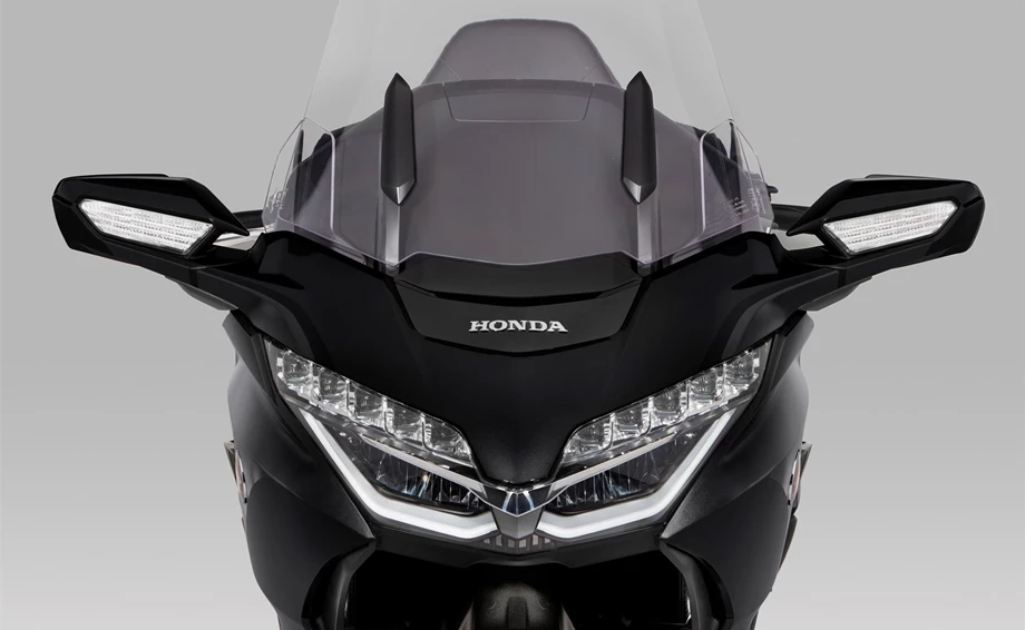 Honda GL 1800 Goldwing Tour DCT Bild 12: Honda GL 1800 Goldwing Tour DCT