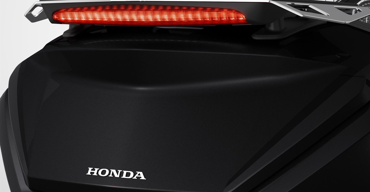Honda GL 1800 Goldwing Tour DCT