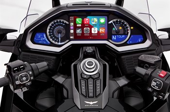 Honda GL 1800 Goldwing Tour DCT 2023 - Bild 17 Honda GL 1800 Goldwing Tour DCT 2023 - Bild 17