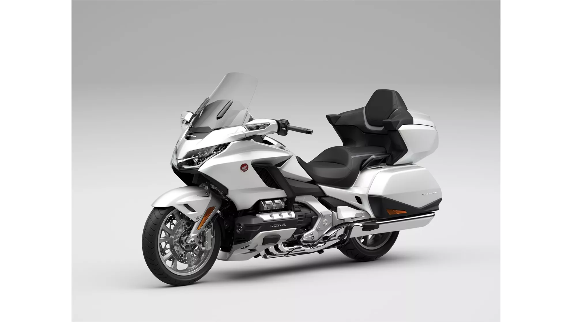 Honda GL 1800 Goldwing Tour DCT - Image 16 Honda GL 1800 Goldwing Tour DCT - Image 16