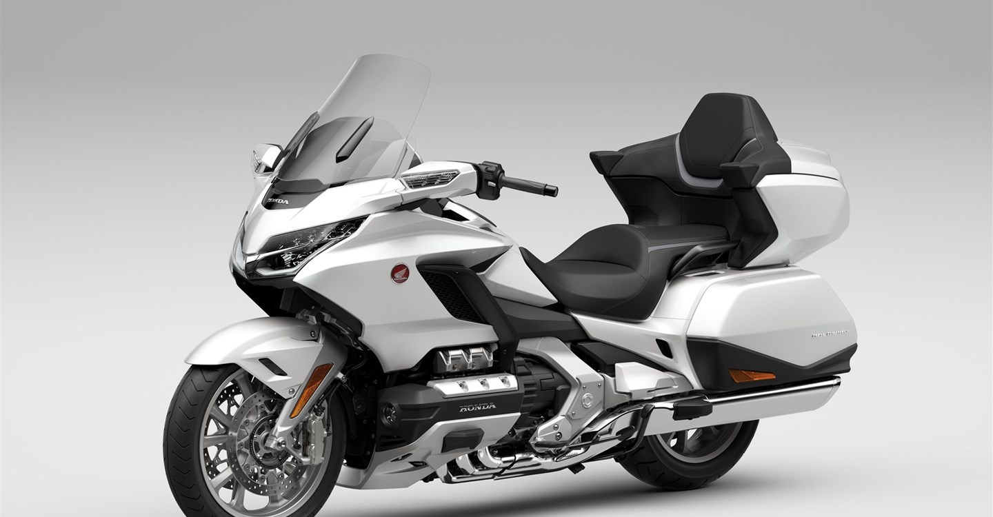 Honda GL 1800 Goldwing Tour DCT