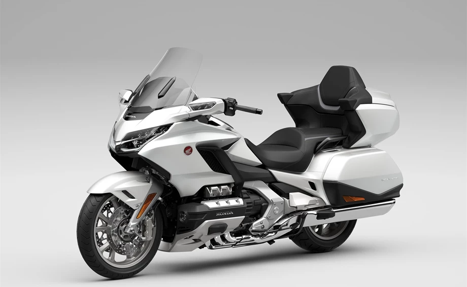 Honda GL 1800 Goldwing Tour DCT Bild 17: Honda GL 1800 Goldwing Tour DCT