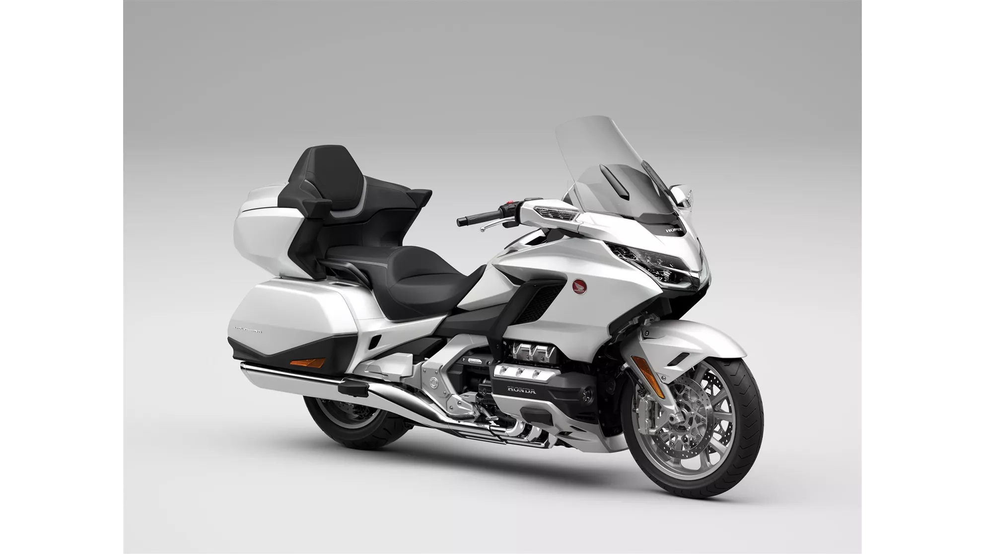Honda GL 1800 Goldwing Tour DCT - Image 17 Honda GL 1800 Goldwing Tour DCT - Image 17