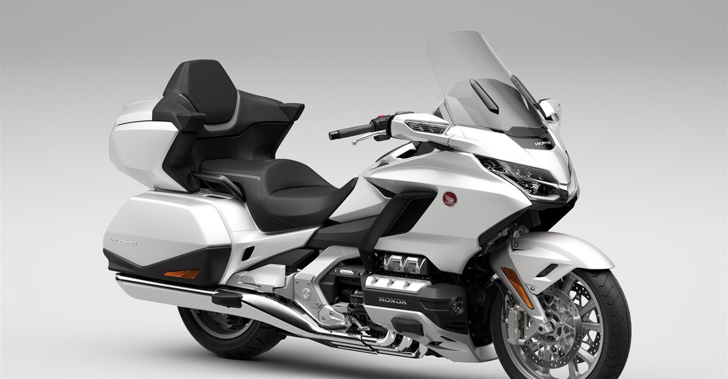 Honda GL 1800 Goldwing Tour DCT
