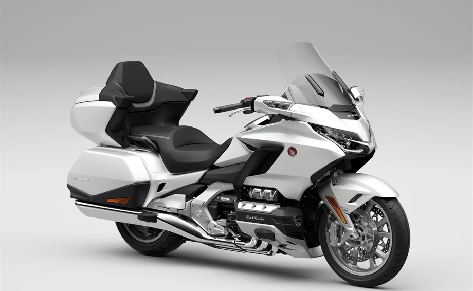 Honda GL 1800 Goldwing Tour DCT Bild 18: Honda GL 1800 Goldwing Tour DCT