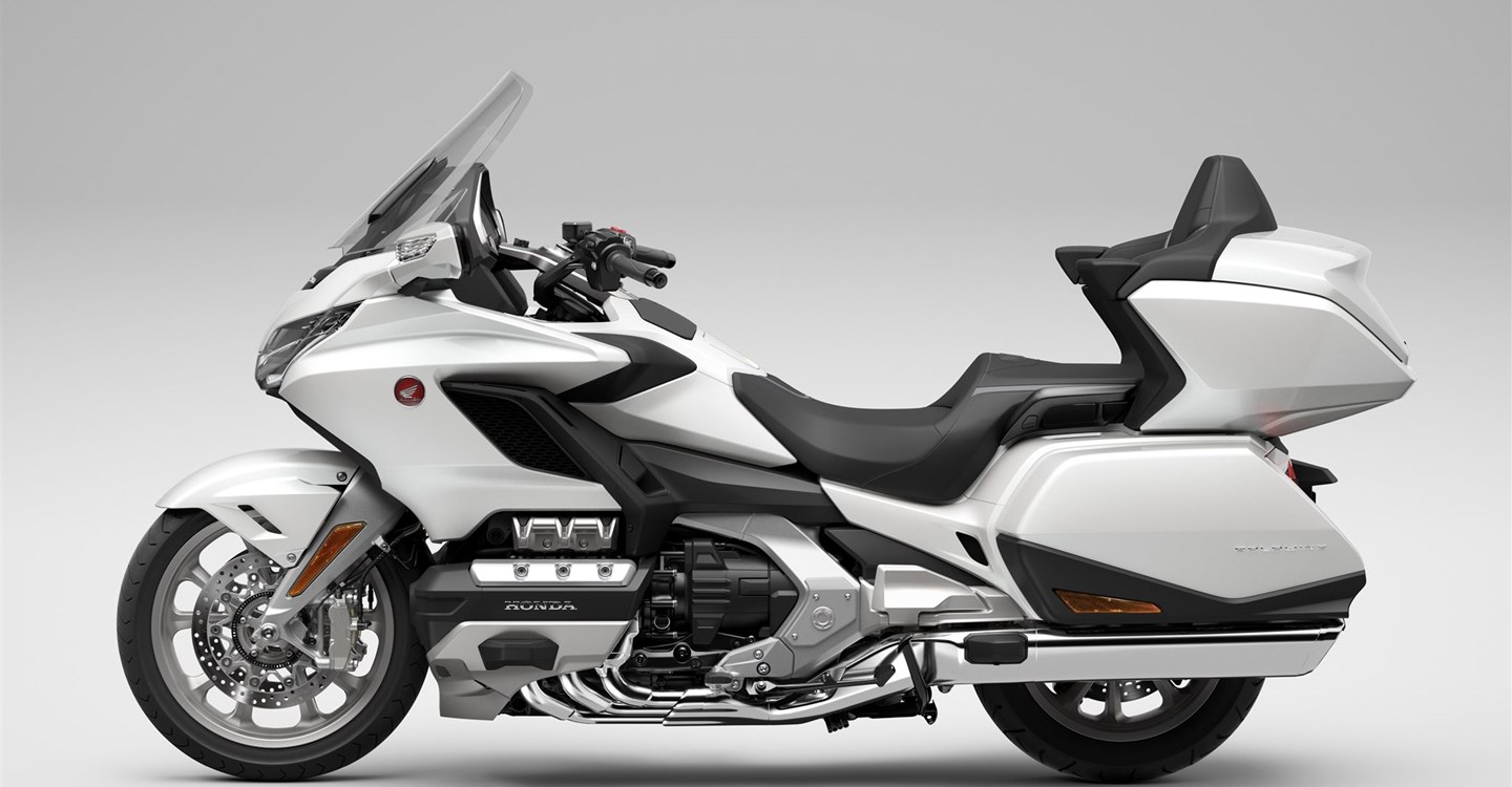 Honda GL 1800 Goldwing Tour DCT