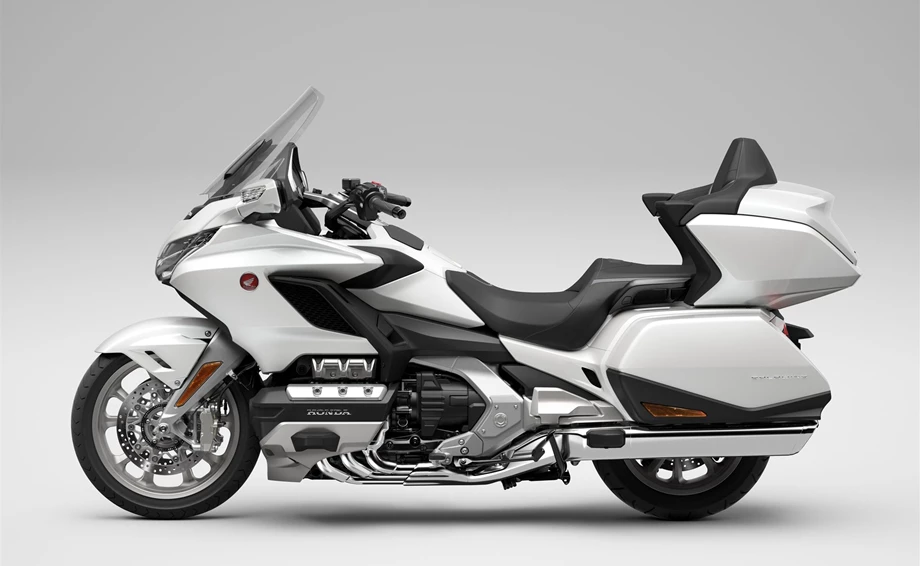 Honda GL 1800 Goldwing Tour DCT Bild 20: Honda GL 1800 Goldwing Tour DCT