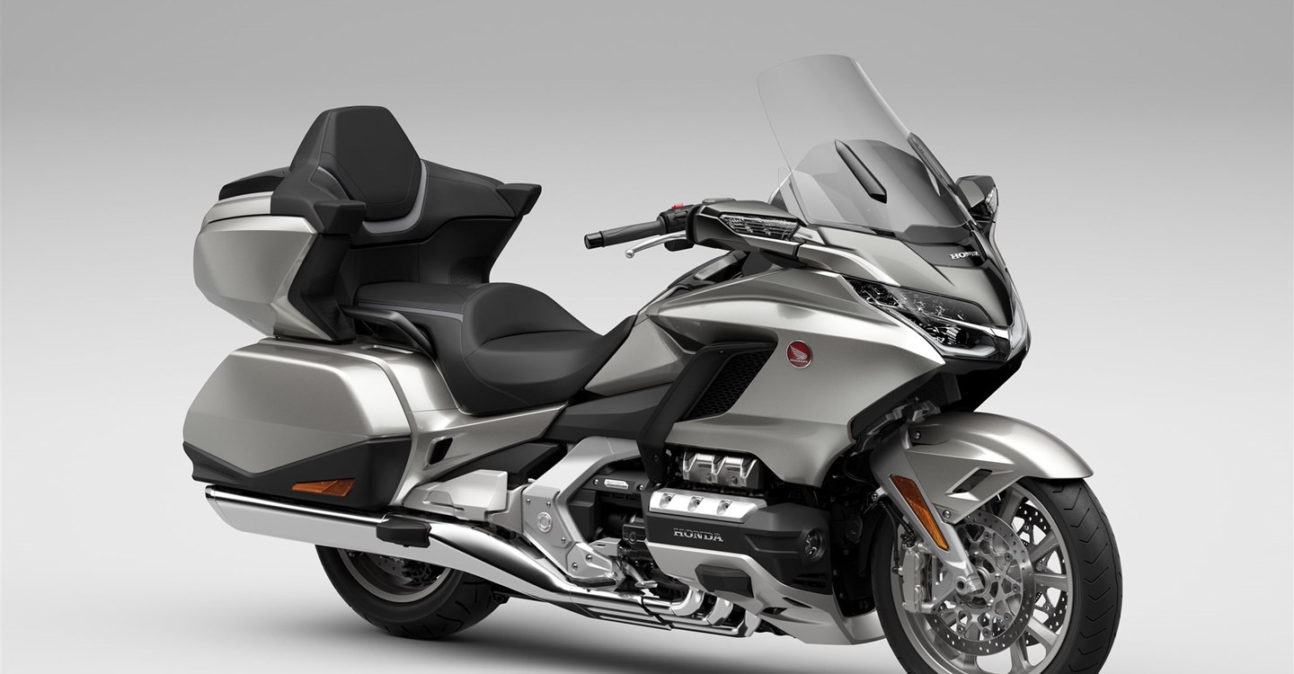 Honda GL 1800 Goldwing Tour DCT