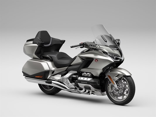 Honda GL 1800 Goldwing Tour DCT () - Bild 2