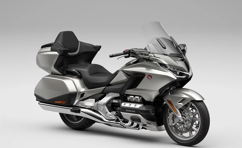 Honda GL 1800 Goldwing Tour DCT Bild 2: Honda GL 1800 Goldwing Tour DCT