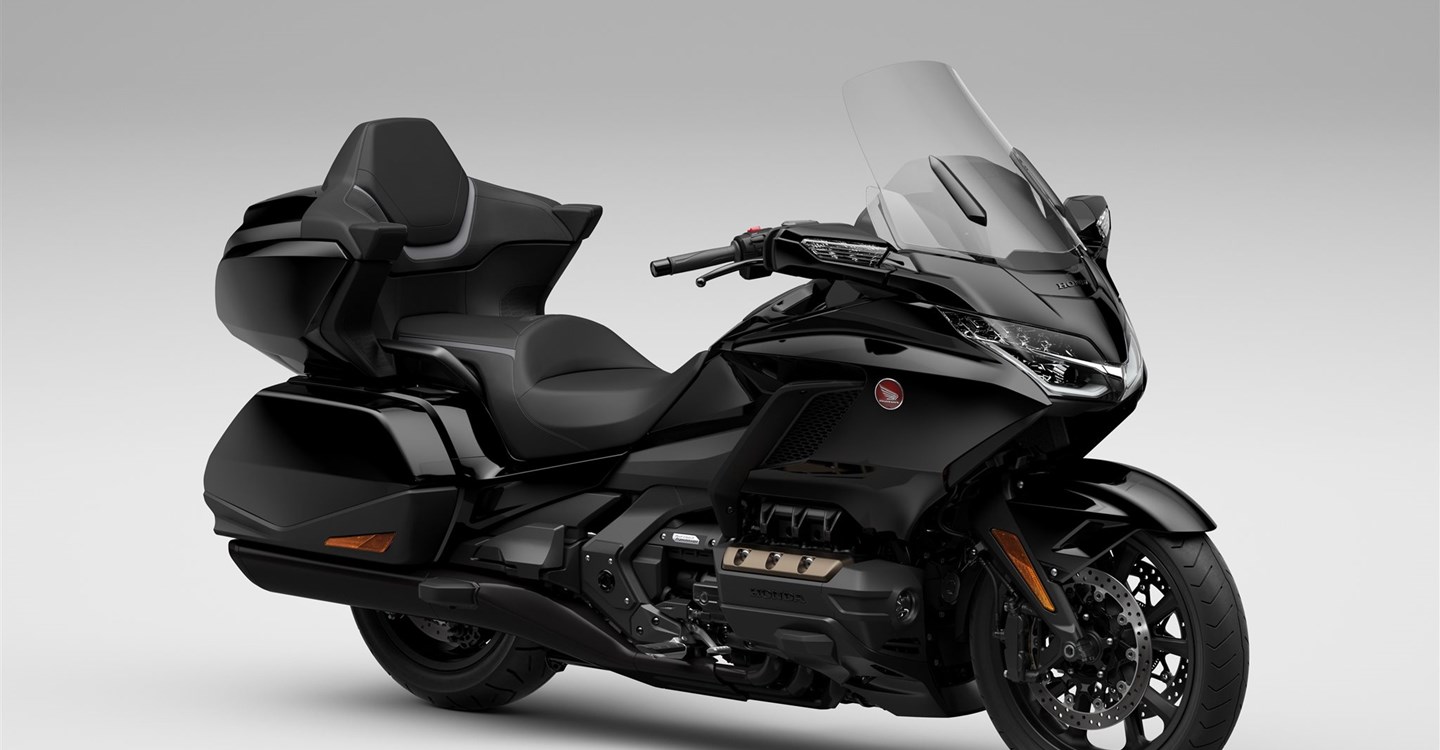 Honda GL 1800 Goldwing Tour DCT