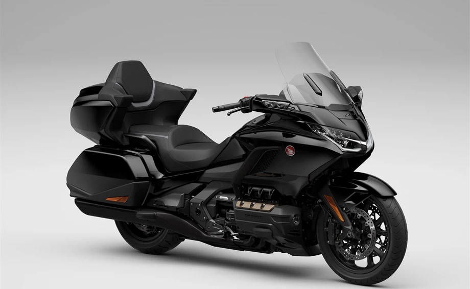 Honda GL 1800 Goldwing Tour DCT Bild 21: Honda GL 1800 Goldwing Tour DCT