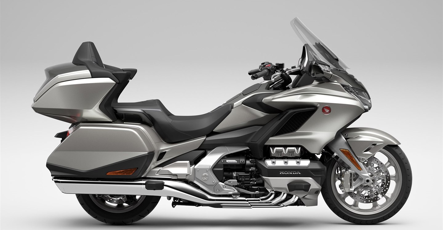 Honda GL 1800 Goldwing Tour DCT
