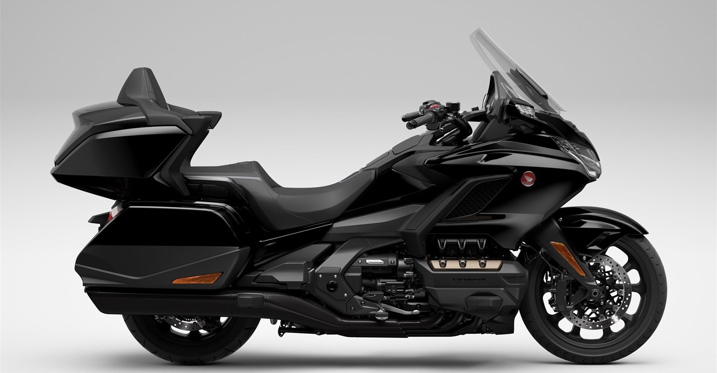 Honda GL 1800 Goldwing Tour DCT