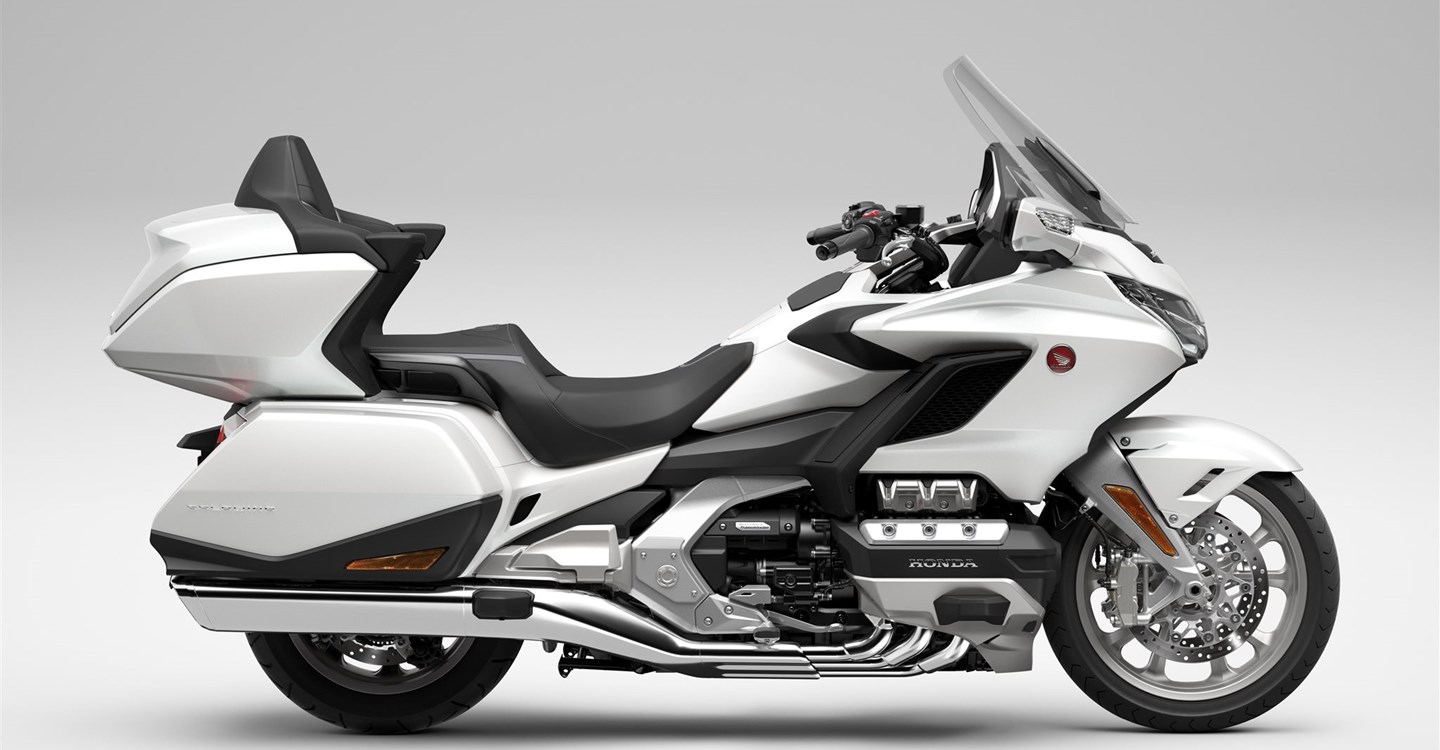 Honda GL 1800 Goldwing Tour DCT