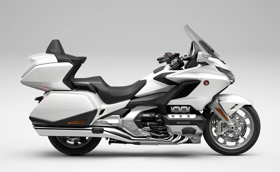 Honda GL 1800 Goldwing Tour DCT Bild 19: Honda GL 1800 Goldwing Tour DCT
