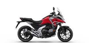 Honda NX500 2024 vs Honda NC750X DCT 2023