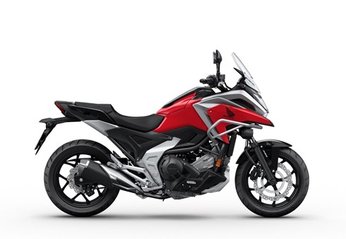 Honda NC750X DCT 