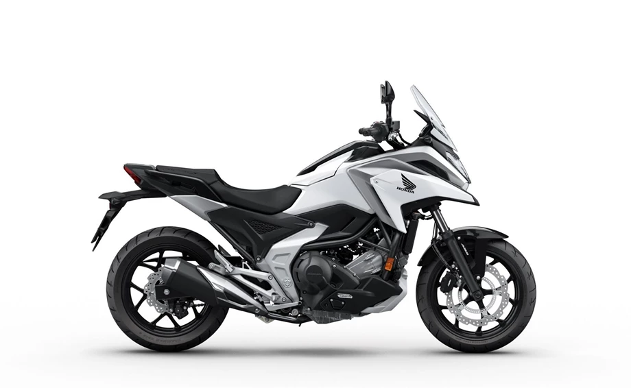 Honda NC750X DCT Bild 5: Honda NC750X DCT