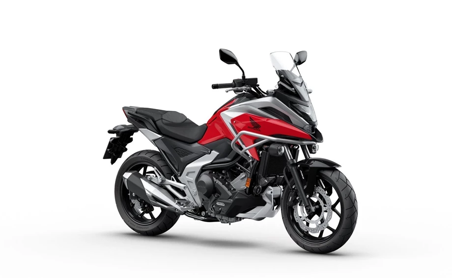 Honda NC750X DCT Bild 8: Honda NC750X DCT