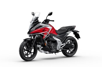 Honda NC750X DCT 2023 - Bild 21 Honda NC750X DCT 2023 - Bild 21