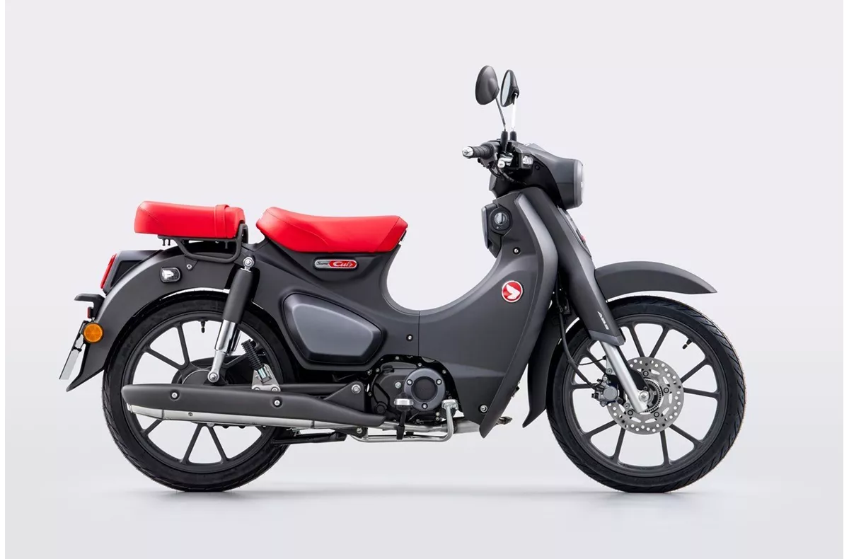 Honda Super Cub C 125 Honda Super Cub C 125