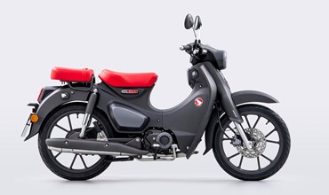 Honda Super Cub C 125 
