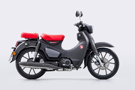 Honda Super Cub C 125 2023