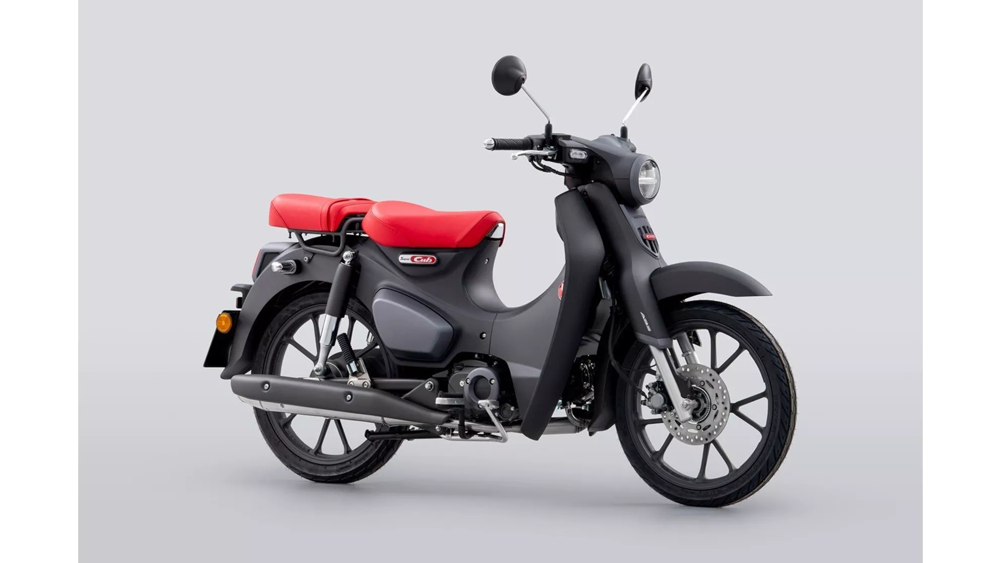 Honda Super Cub C 125 - Image 1 Honda Super Cub C 125 - Image 1