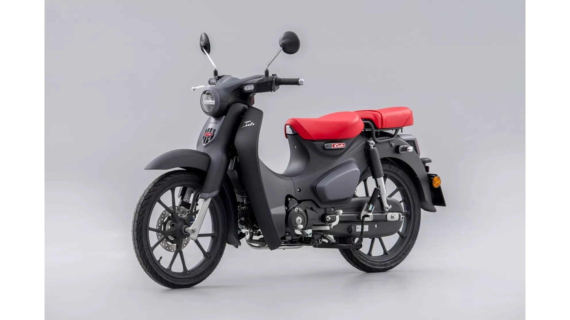 Honda Super Cub C 125 - Image 2 Honda Super Cub C 125 - Image 2
