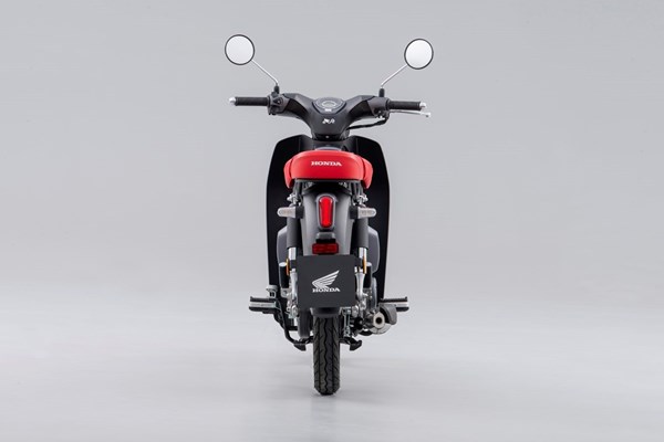 Honda Super Cub C 125 () - Bild 6