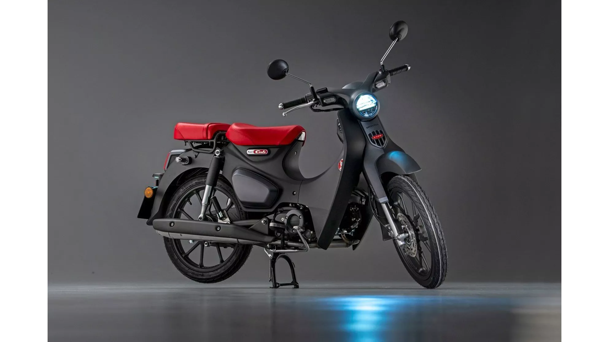 Honda Super Cub C 125 - Image 6 Honda Super Cub C 125 - Image 6