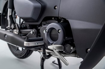 Honda Super Cub C 125 2023 - Bild 12