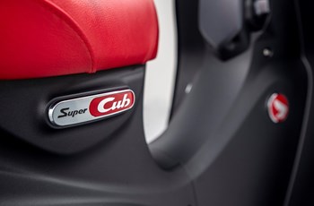 Honda Super Cub C 125 2023 - Bild 19