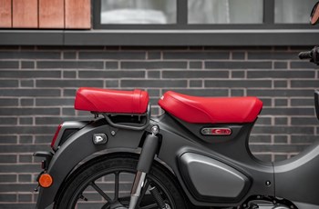 Honda Super Cub C 125 2023 - Bild 20