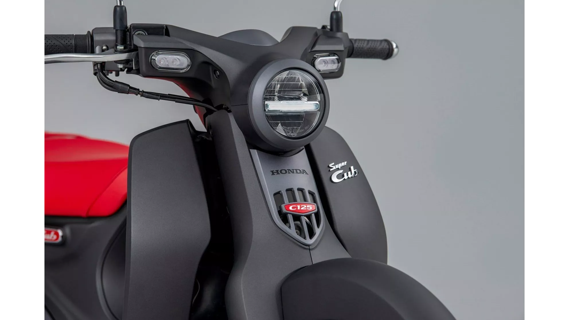 Honda Super Cub C 125 - Image 18 Honda Super Cub C 125 - Image 18