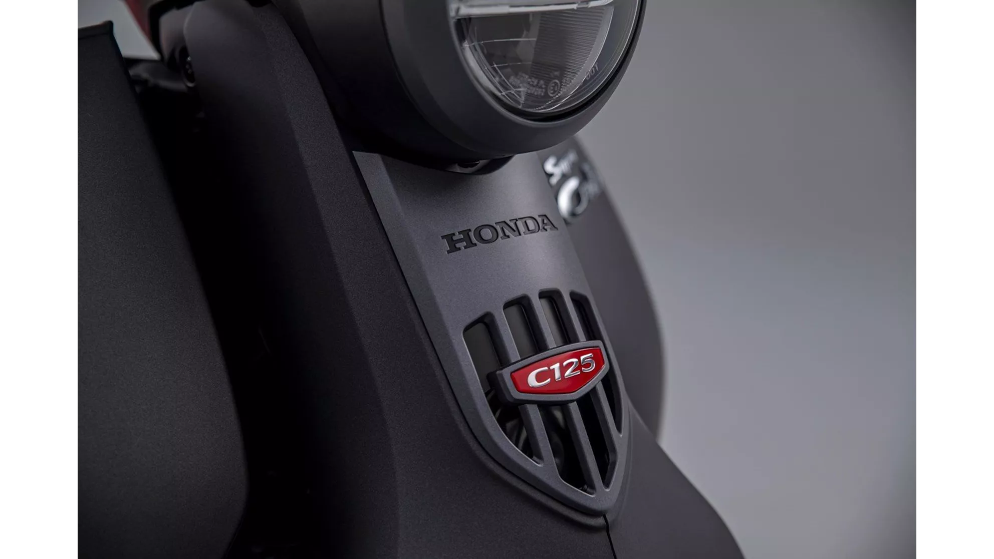 Honda Super Cub C 125 - Image 22 Honda Super Cub C 125 - Image 22