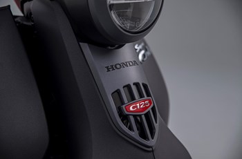 Honda Super Cub C 125 2023 - Bild 25
