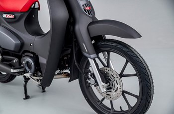 Honda Super Cub C 125 2023 - Bild 30