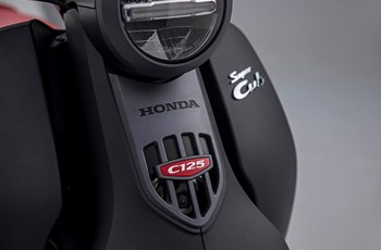 Honda Super Cub C 125 2023 - Bild 31