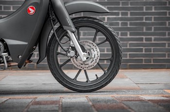 Honda Super Cub C 125 2023 - Bild 33